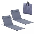 Outsunny - Strandmatte, One Size