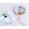 GöBe, Snack Spinner Snackbox, Grey Snack Spinner Snackbox, Grey