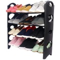 eStore, Kleines Schuhregal, 4 Ablagen Kleines Schuhregal, 4 Ablagen