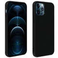 Apple iPhone 12 Pro Max - Stoff Schutzhülle