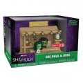 POP! Mini Moments : She-Hulk Tiki Bar Scene EXM