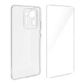 Hülle + Glasfolie Set Xiaomi Mix 4