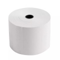 Thermorolle Für Kartenzahlung Und Waagen, 57mm X 76m, 1-lagig, 55g, Bpa-frei X 50 Unisex Weiss ONE SIZE