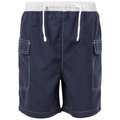 Depths Badeshorts Jungen Marine 104