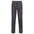 Workwear Action Arbeitshose, Wasserabweisend Unisex Grau 30 L