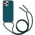 iPhone 14 Pro - Hülle mit Umhängeband