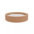 Bällebad Mit 300 Bällen Caramel Unisex Vanilla ONE SIZE