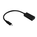 eStore, USB-C zu HDMI Adapter - Schwarz