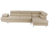Ecksofa aus Polyester Modern NORREA Ecksofa aus Polyester Modern NORREA