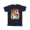 Buddy Collage Tshirt Jungen Marine 140/146