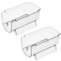 eStore, Stapelbares weinregal - 2 teile Stapelbares weinregal - 2 teile