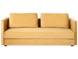 Schlafcouch aus Samtstoff Modern EKSJO Schlafcouch aus Samtstoff Modern EKSJO