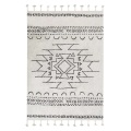 Teppich aus Baumwolle Boho KHOURIBGA Teppich aus Baumwolle Boho KHOURIBGA
