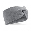 Stirnband Damen Taubengrau ONE SIZE