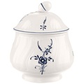 Villeroy & Boch-Old Luxembourg Zuckerdose mit Deckel 6 pers.,0,25l