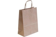 Neutral, NEUTRAL Tragtaschen Allegra natur SDS16-AVN Kraft,110g, 16x8x21cm 25 S