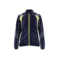 Blaklader - microfleece-jacke, damen, XL, Marine