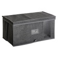 Aufbewahrungsbox, Grau - 50 x 30 x 25 cm Aufbewahrungsbox, Grau - 50 x 30 x 25 cm