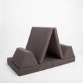 Couchy, Kindersofa XL - Dunkel Kindersofa XL - Dunkel