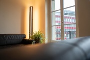 kln swiss, Stehlampe Infigo - Eichen Altholz Stehlampe Infigo - Eichen Altholz