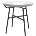 Outsunny - Balkontisch, One Size