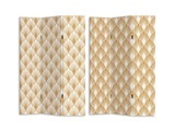 Paravent Raumteiler Art Déco LUXOR 1x Paravent Raumteiler Art Déco LUXOR 1x