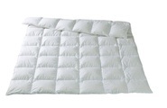Leichtes Ganzjahres-Duvet Daunen, EIDERDAUNEN Leichtes Ganzjahres-Duvet Daunen, EIDERDAUNEN