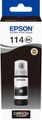 Epson, Epson 114 - 70 ml - Schwarz - Original - Nachfülltinte - für EcoTank ET-8500