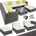 TecTake, Rattan Loungeset Marbella Rattan Loungeset Marbella