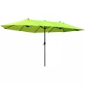 Outsunny - Sonnenschirm, One Size