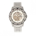 Reign - Automatik-Armbanduhr Philippe - Silber