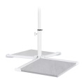 B2X - Sonnenschirm für Teller, One Size