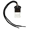 eStore, Duftflakon Fürs Auto - Schwarz Unisex ONE SIZE