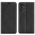 Galaxy A13 4G - Seidige Stand Flip Case Hülle