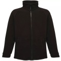 Thor Iii Fleecejacke Herren Schwarz XS