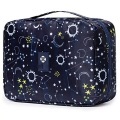 Kulturtasche Zum Aufhängen Große Kulturbeutel Mit Haken Waschbeutel Herren Blau
