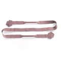 Feel Yoga-band - Velvet Glow Unisex Pink ONE SIZE