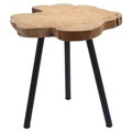 Beistelltisch teak Beistelltisch teak