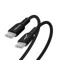 USB-C / USB-C 3A Kabel