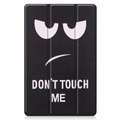 Galaxy Tab A7 (2020) - Tri-fold Smart Case Don't Touch