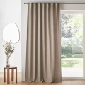 Vorhang Montego Unisex Beige 140x220cm