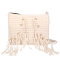 Umhängetasche Damen Beige ONE SIZE