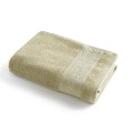 La Redoute Intérieurs - Handtuch Freya aus Frottee (500 g/m²), 50 x 100 cm, Beige