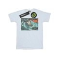Batman Tv Series Whirlpool Tshirt Herren Weiss 3XL