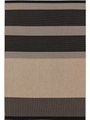 In- & Outdoor-Teppich Naoto BeigeSchwarz In- & Outdoor-Teppich Naoto BeigeSchwarz