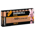 Duracell Batterien Plus Aa/Lr6 10St