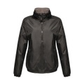 Dover Bomberjacke Mit Vlies Gefüttert Damen Schwarz 36