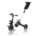 FableKids, Dreirad 7in1 Kinderdreirad Laufrad Lernrad Kinder Lenkstange Fahrrad Unisex ONE SIZE