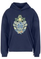 Kapuzenpullover Trent Damen Blau S
