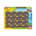 Sesamstrasse: Wer, wie, was?, Puzzle